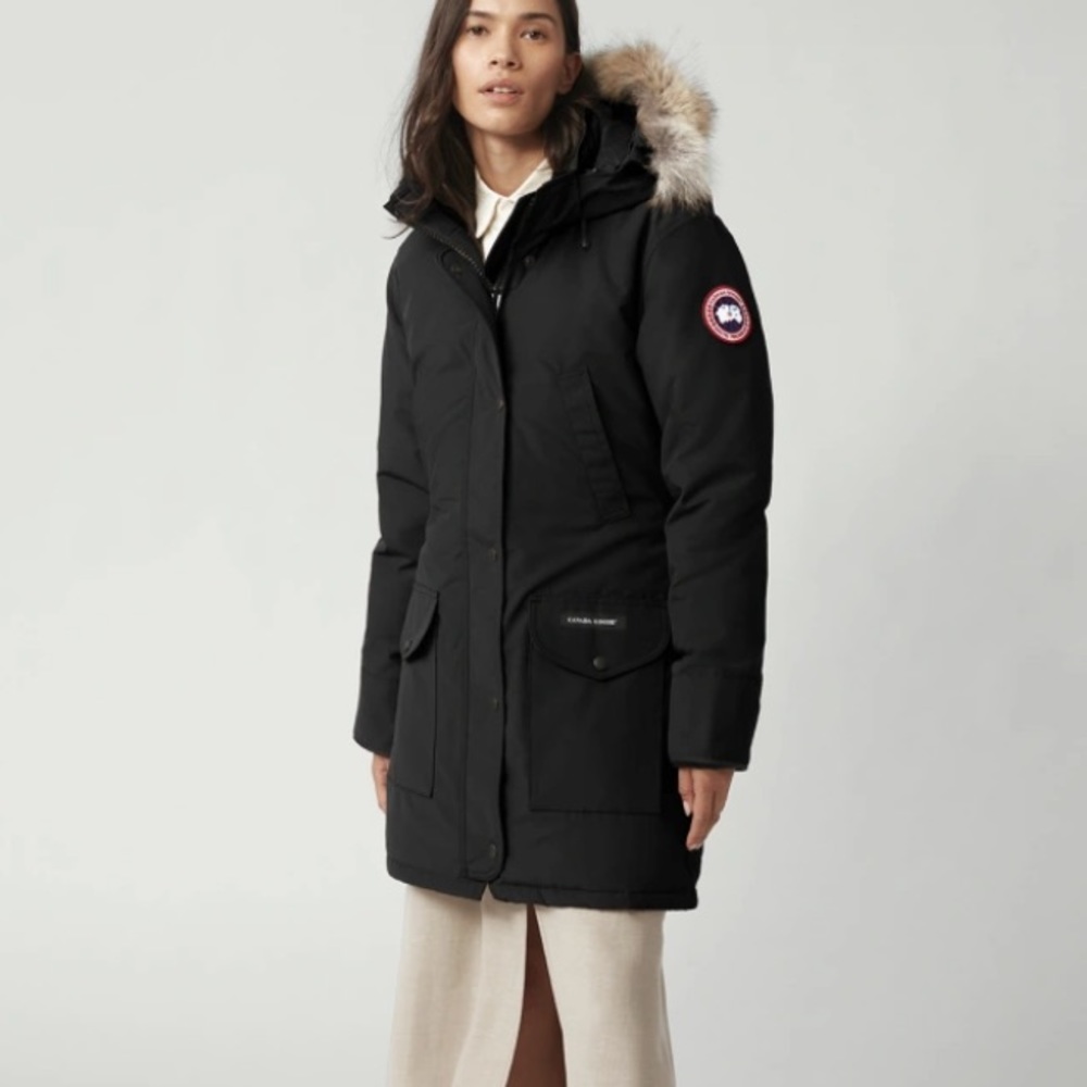 Canada Goose Trillium Parka